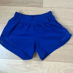 Hotty Hot Low-Rise Lined Short 4" inch